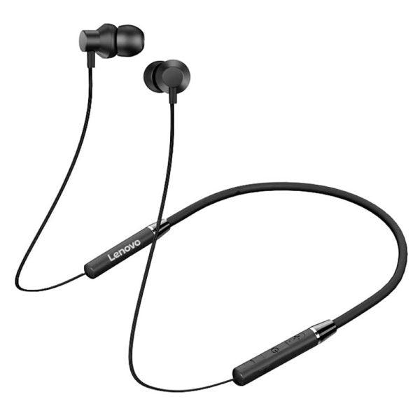 Lenovo He05x 2 Bluetooth 5.3 Earphones Hifi Magnetic Neckband Headset (random Color)